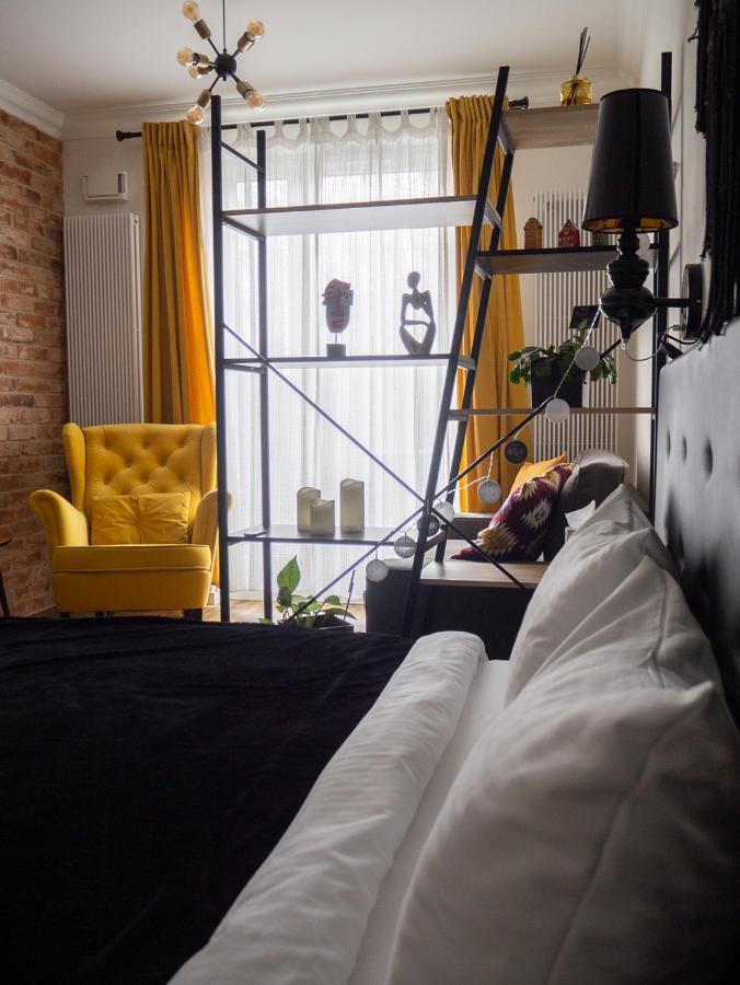 Brick House - Apartament Stefan Wroclaw Bagian luar foto